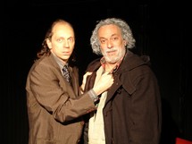 Piero e figlio