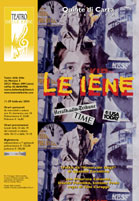 Locandina Le iene